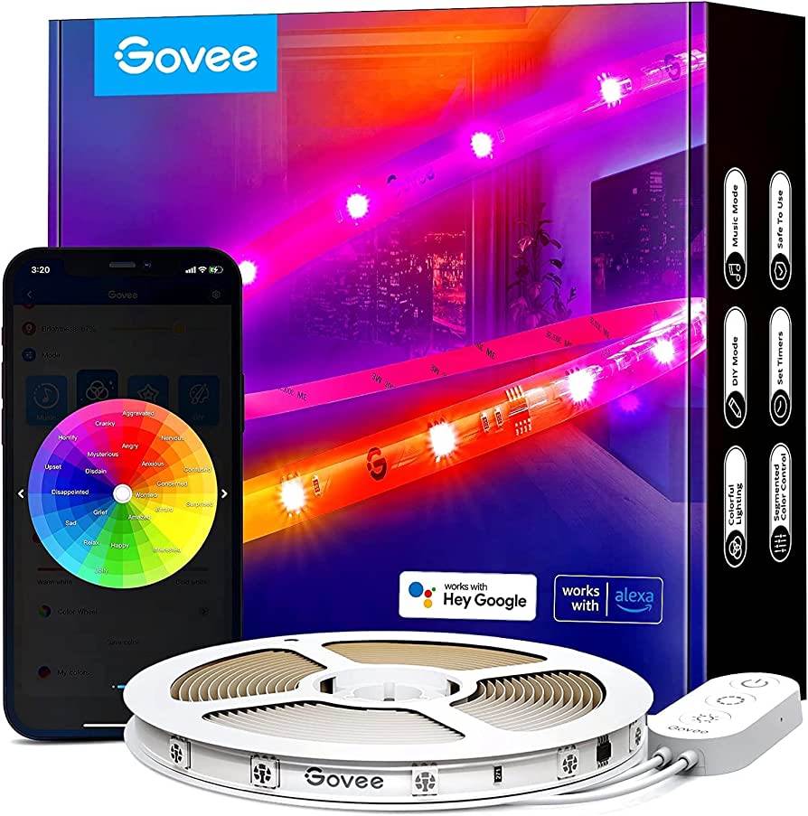 Govee_Luces_Wifi_Tira_led_5m_RGBIC