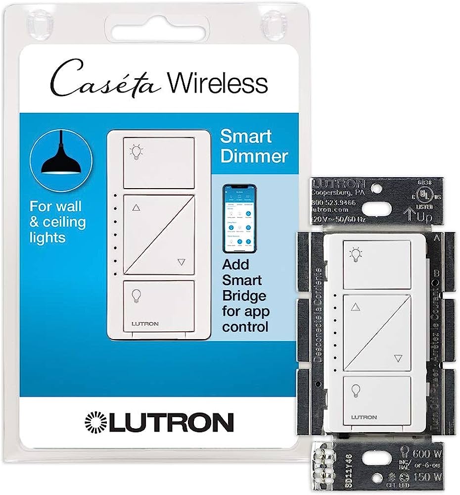 Lutron_Luces_Wifi_Regulador_de_intensidad_PD_6WCL_WH