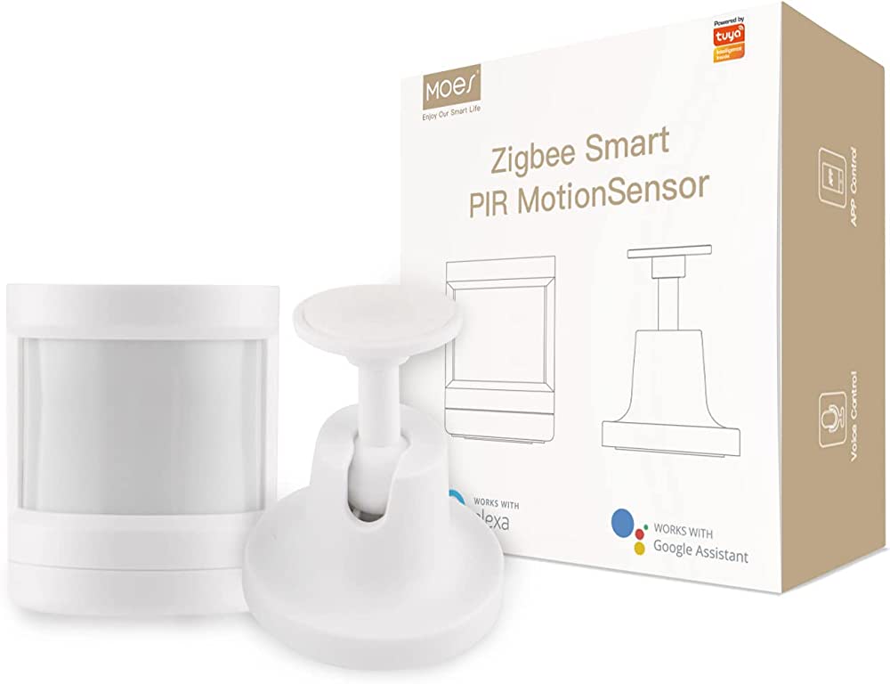 Moes_Sensor_Zigbee_Sensor_PIR