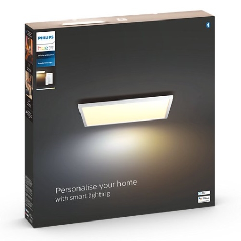 Philips_Hue_Luces_Zigbee_Bluetooth_Panel_led_Aurelle_39W_60x60