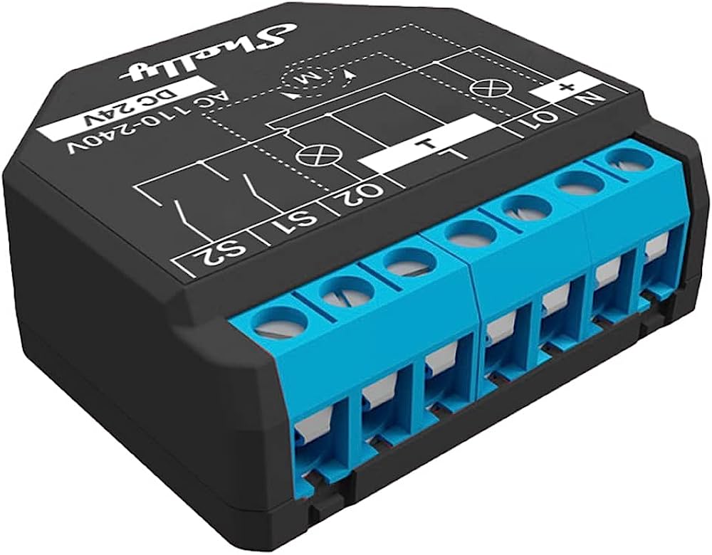 Shelly_Actuador_Wifi_Bluetooth_Shelly_Plus_2PM